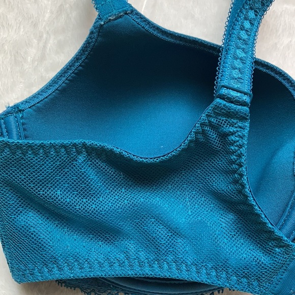 Simone Perele Promesse 3D Plunge Racerback Bra